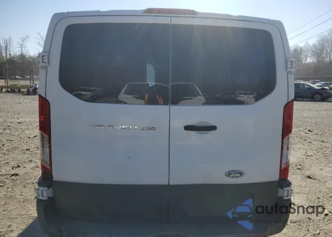 2016 Ford Transit T-250 from USA, damaged, VIN 1FTYR1ZM6GKB06276